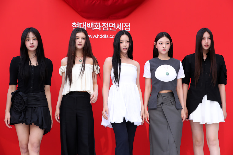 NewJeans can’t continue independent activities, South Korean court rules