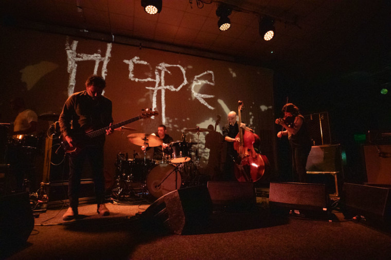 Godspeed You! Black Emperor quietly remove music from major platforms