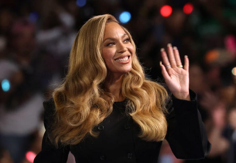 Beyoncé donates $2.5 million to aid victims of Los Angeles fires