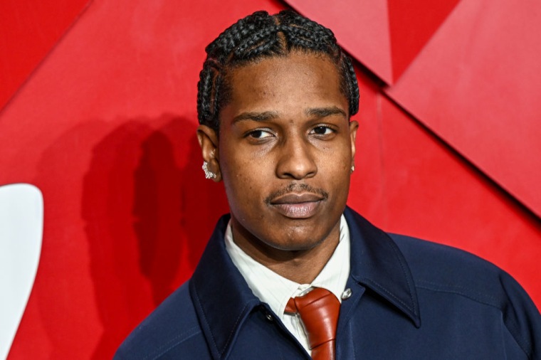 Spike Lee confirms A$AP Rocky plays a lead role in his next movie