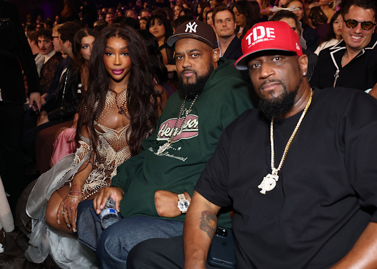 TDE’s Punch calls out UMG layoffs and disappearing Black leadership