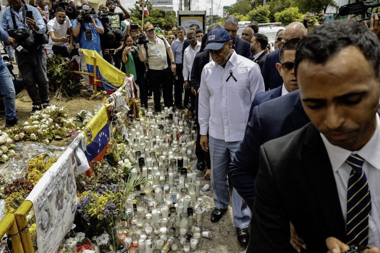 Jet Set Nightclub owner charged with involuntary homicide after fatal roof collapse