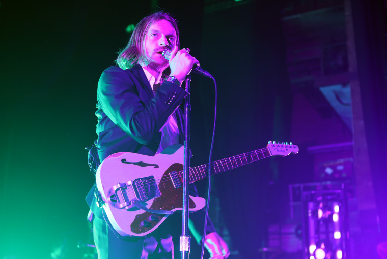 Finneas describes being tear-gassed at Los Angeles ICE protest