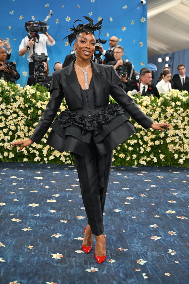 All the best looks from the 2025 Met Gala