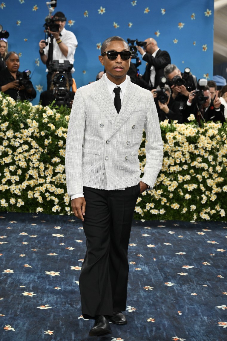 All the best looks from the 2025 Met Gala