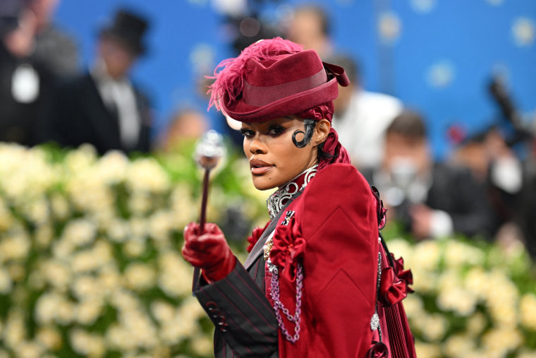 All the best looks from the 2025 Met Gala