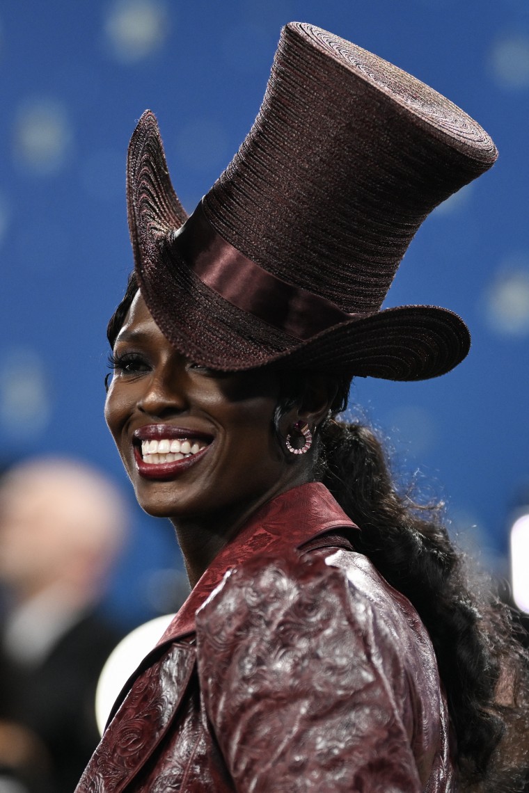 The big, wonderful hats of the 2025 Met Gala
