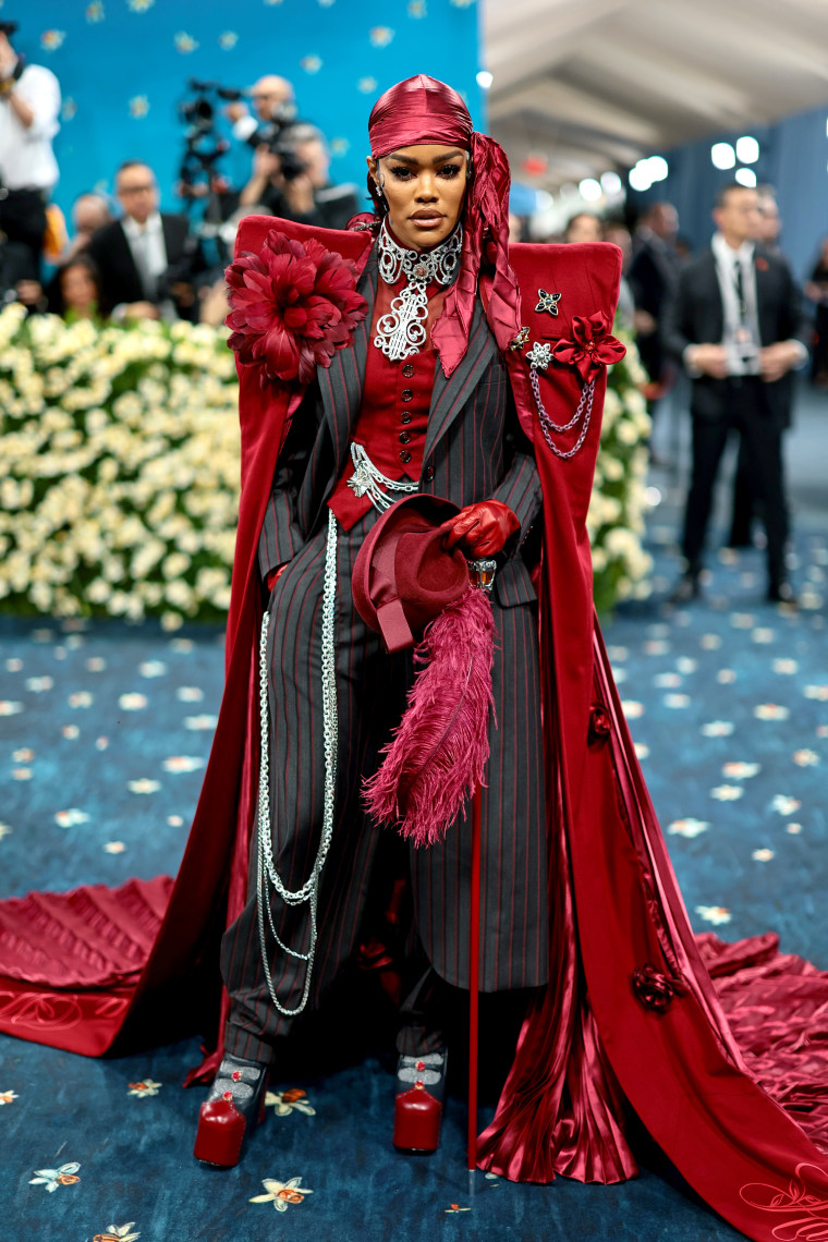 All the best looks from the 2025 Met Gala