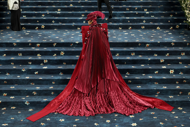 Teyana Taylor is an early Met Gala 2025 best-dressed contender