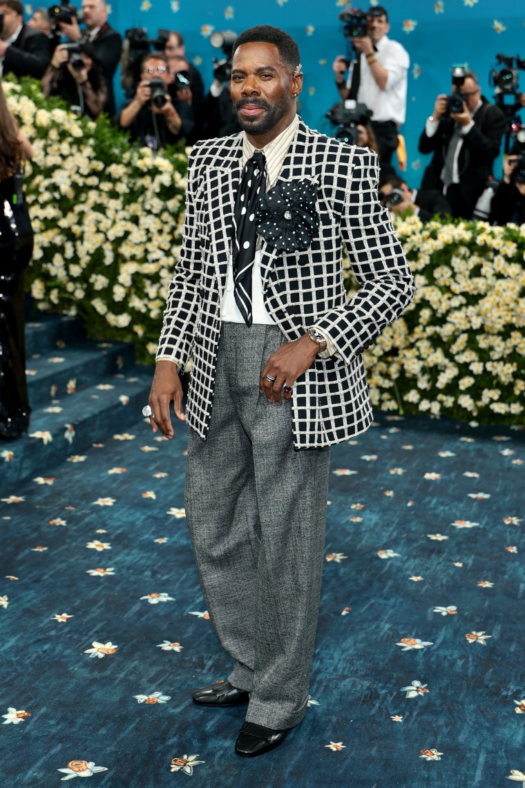 All the best looks from the 2025 Met Gala