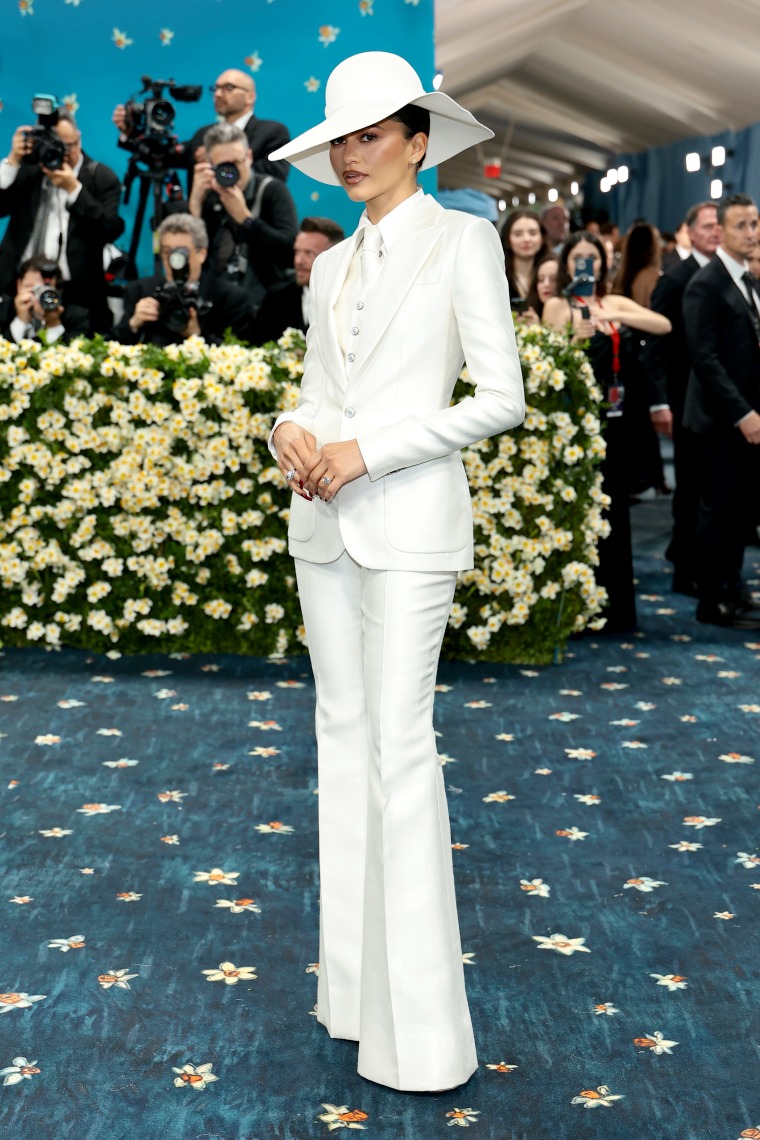 All the best looks from the 2025 Met Gala