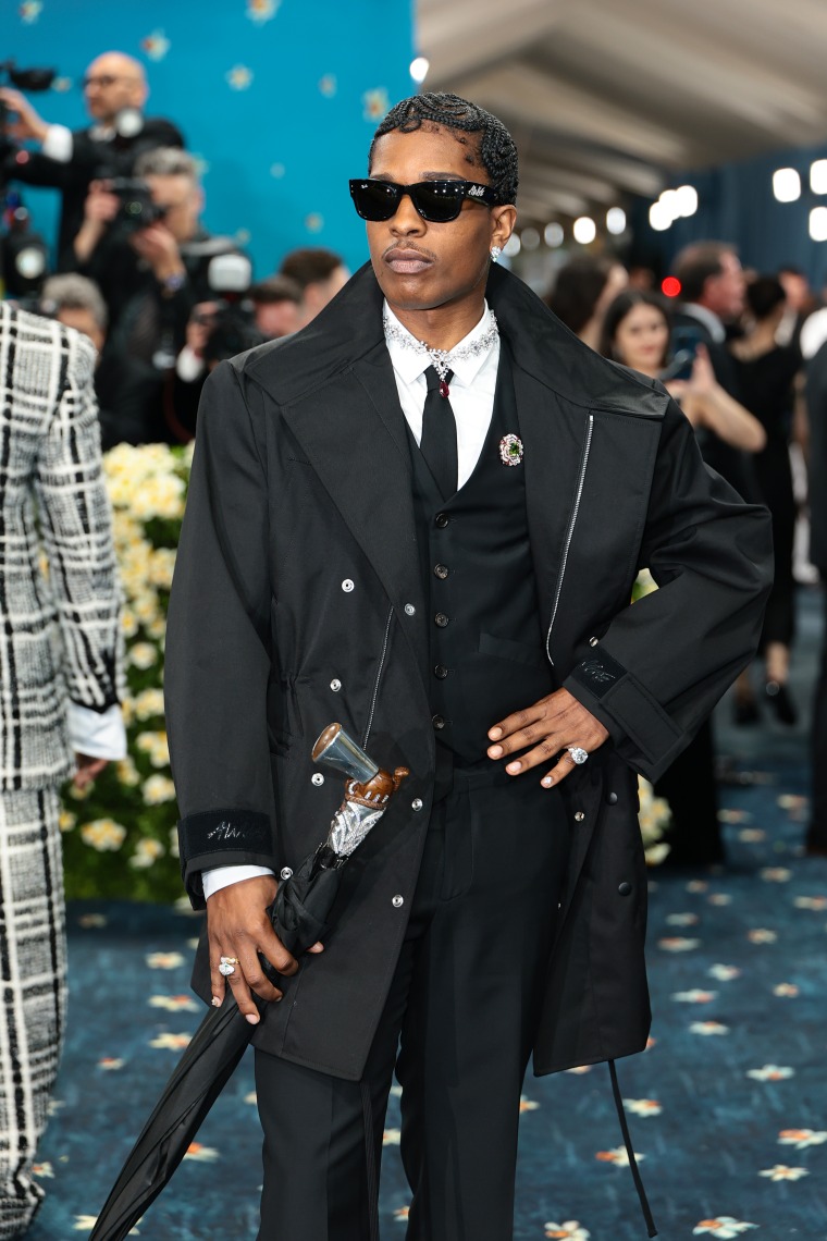 All the best looks from the 2025 Met Gala