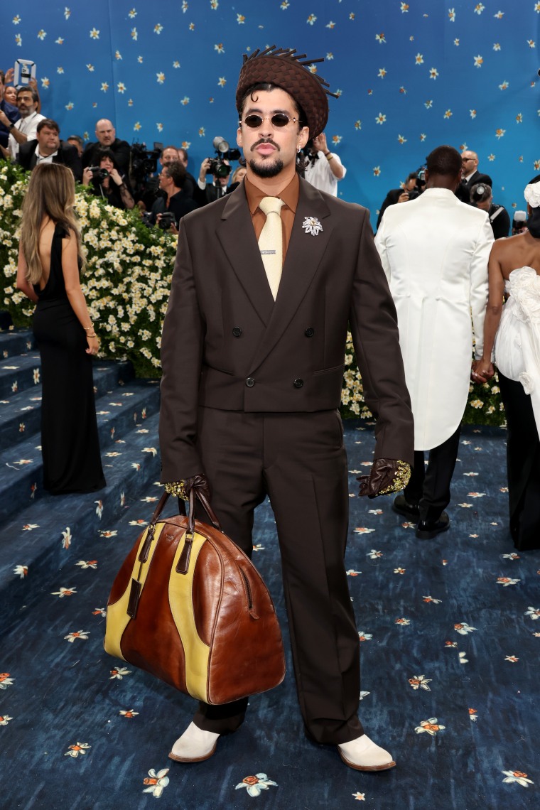 All the best looks from the 2025 Met Gala