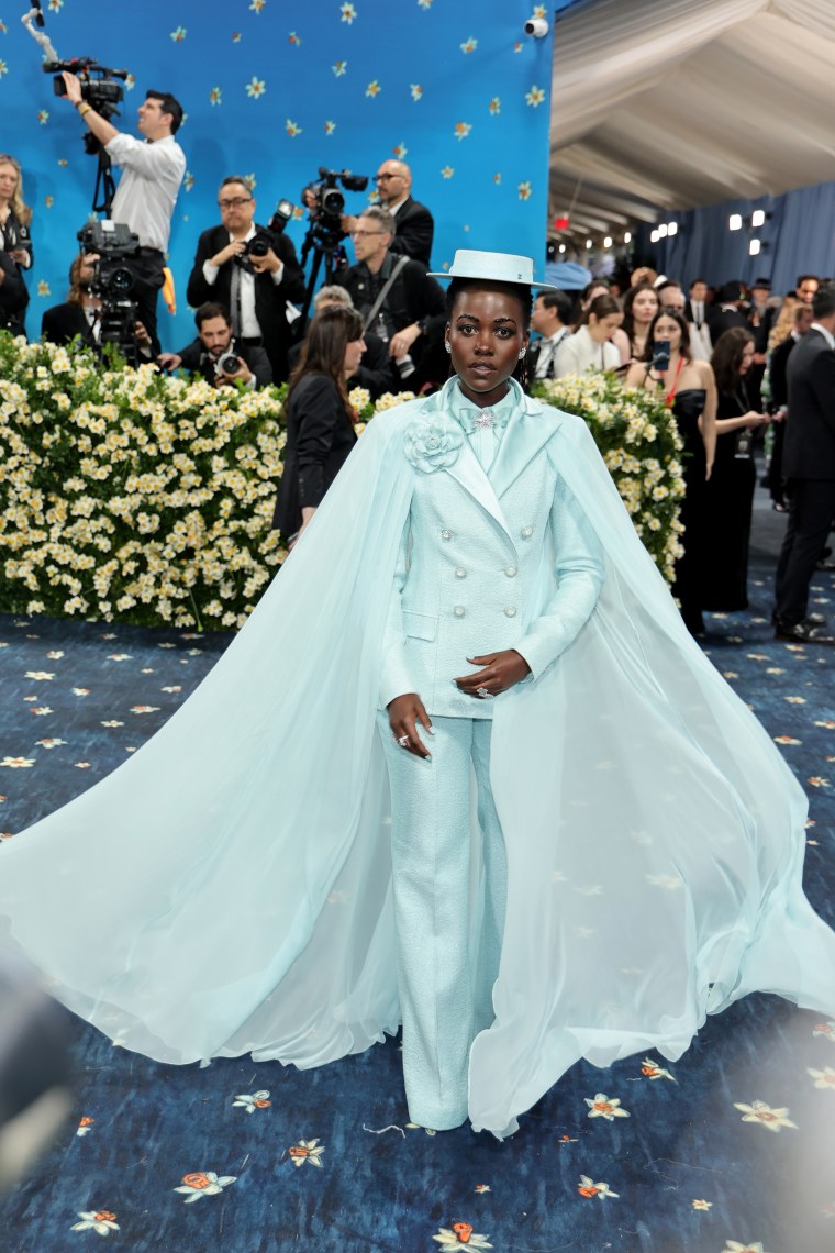 All the best looks from the 2025 Met Gala