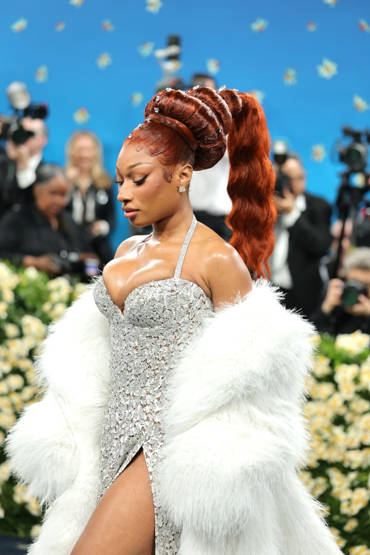 All the best looks from the 2025 Met Gala
