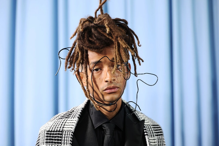 Jaden Smith named Christian Louboutin’s first men’s creative director