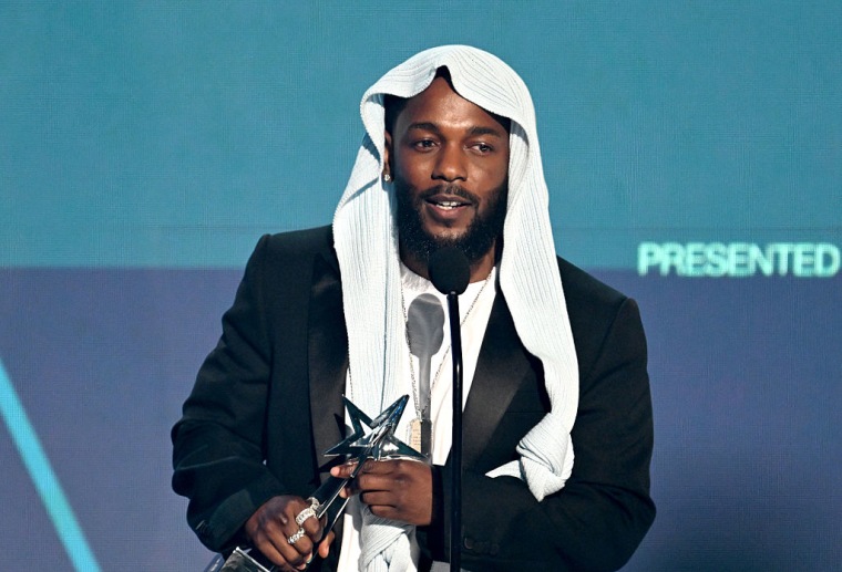 2025 BET Awards: Kendrick Lamar wins big and Playboi Carti performs