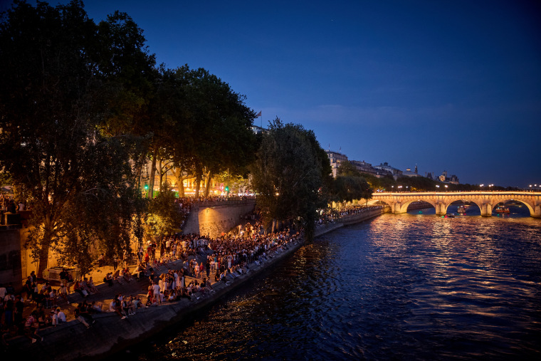 Syringe attacks reported by 145 people at France music festival