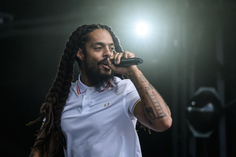 Bob Vylan issue new statement as police open criminal investigation over Glastonbury performance