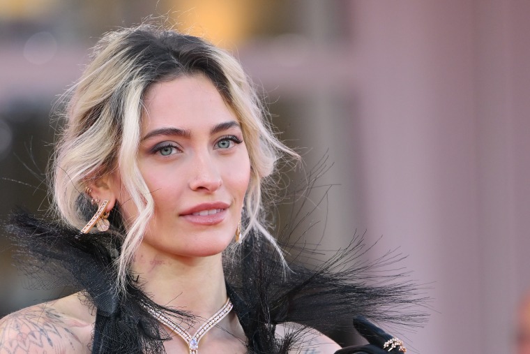 Paris Jackson says “sugar-coated” Michael Jackson biopic contains “full-blown lies”