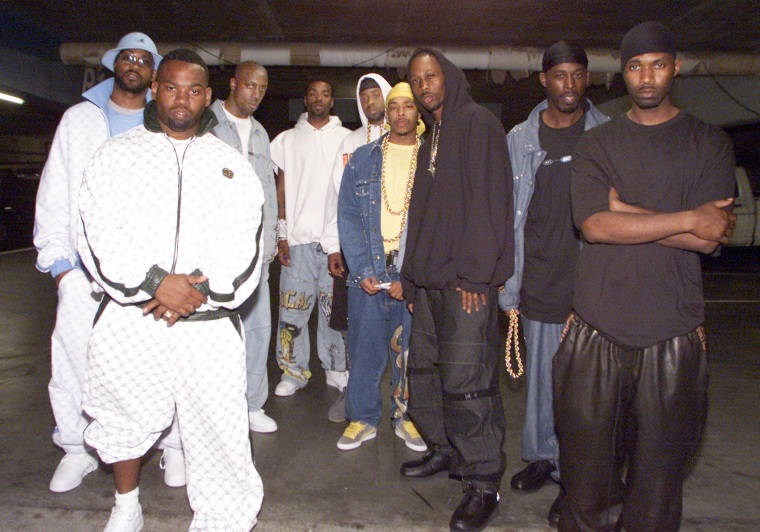 That one-of-a-kind Wu-Tang Clan album might soon be owned by the U.S. government