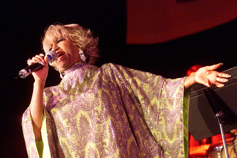 An 80-Part Series About The Life Of Celia Cruz Is Now Available On Netflix 