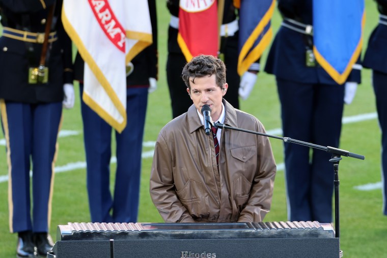 Charlie Puth’s stirring Super Bowl National Anthem is indebted to Whitney Houston