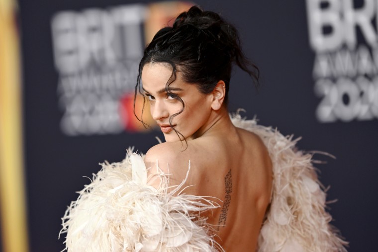 Rosalia’s <i>Lux</i> tour merch includes a genius $100 nun hoodie