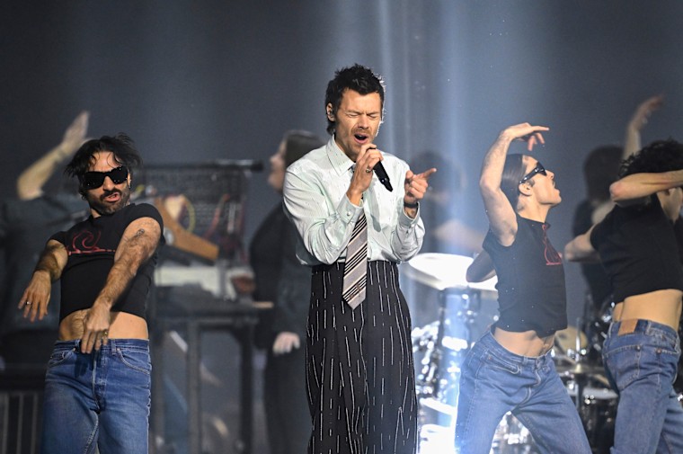 New Harry Styles doc directed by John Wilson in the works