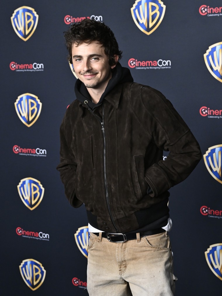 Club Chalamet shuts down (kind of)