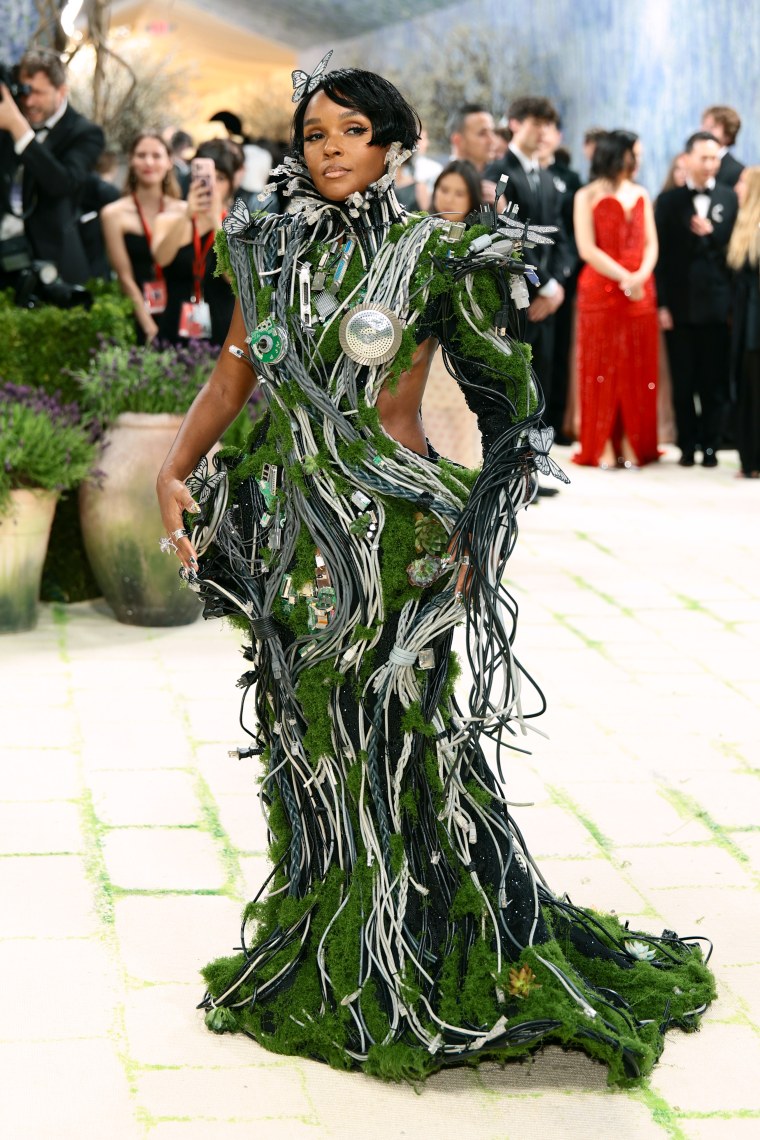 The best dressed musicians at the 2026 Met Gala