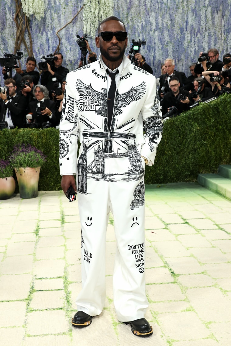 The best dressed musicians at the 2026 Met Gala