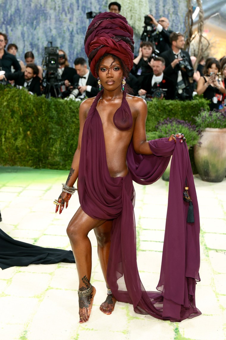 The best dressed musicians at the 2026 Met Gala