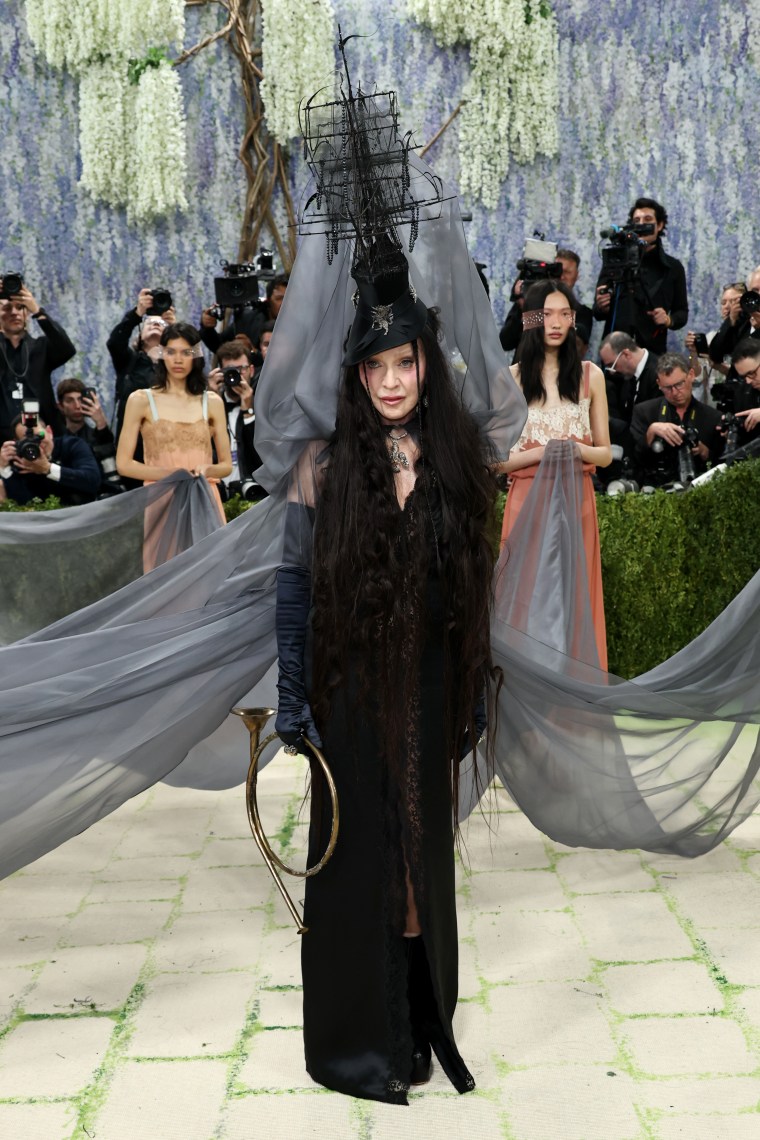 The best dressed musicians at the 2026 Met Gala