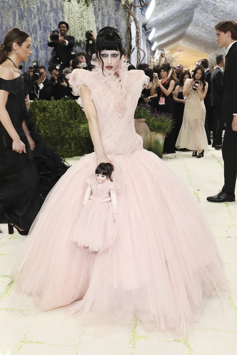 The best dressed musicians at the 2026 Met Gala