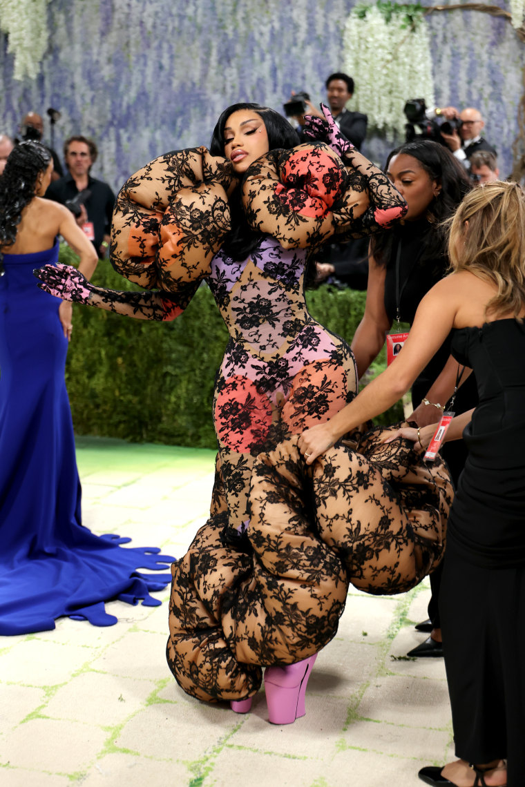 The best dressed musicians at the 2026 Met Gala