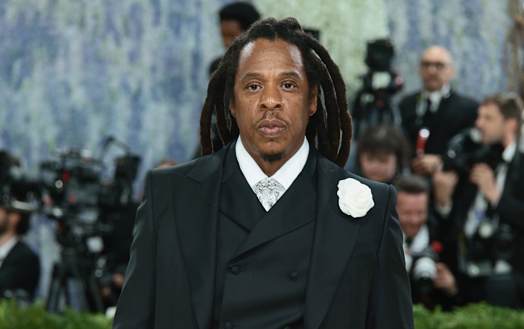JAŸ-Z will headline the Super Bowl Halftime show in 2027