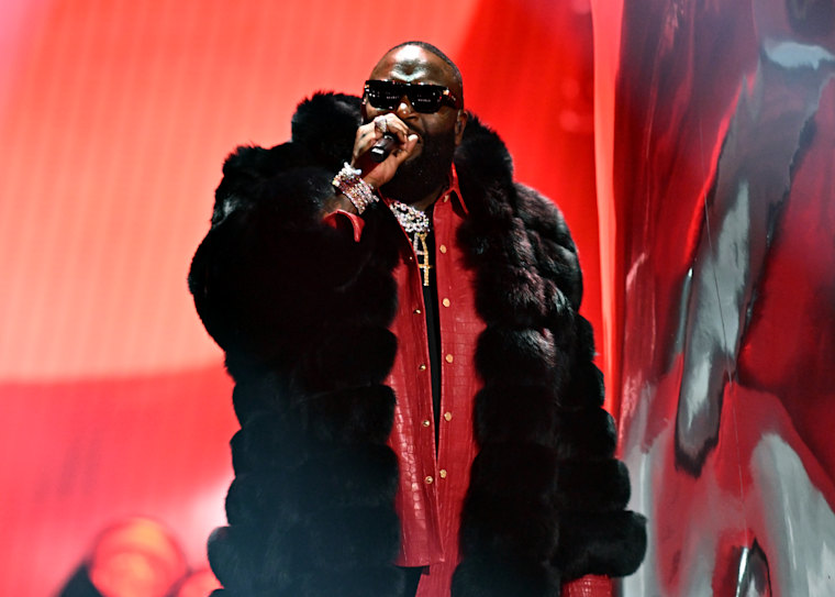 Rick Ross faces misdemeanor for domestic violence case
