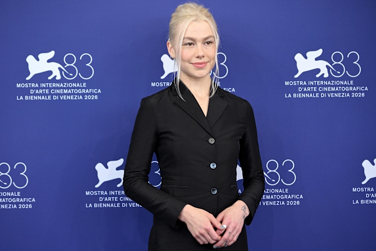 Phoebe Bridgers releases <i>Live at Madison Square Garden</i> EP on Tidal