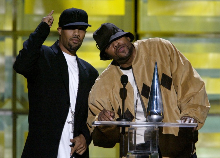 Method Man and Redman reportedly not cast in <i>How High 2</i>