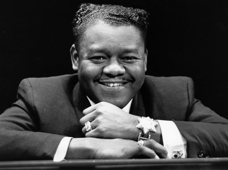 Pioneering New Orleans musician Fats Domino dead at 89