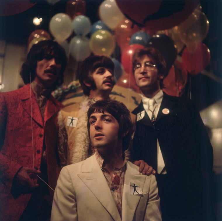 The Beatles Catalog To Hit Streaming Services Christmas Eve