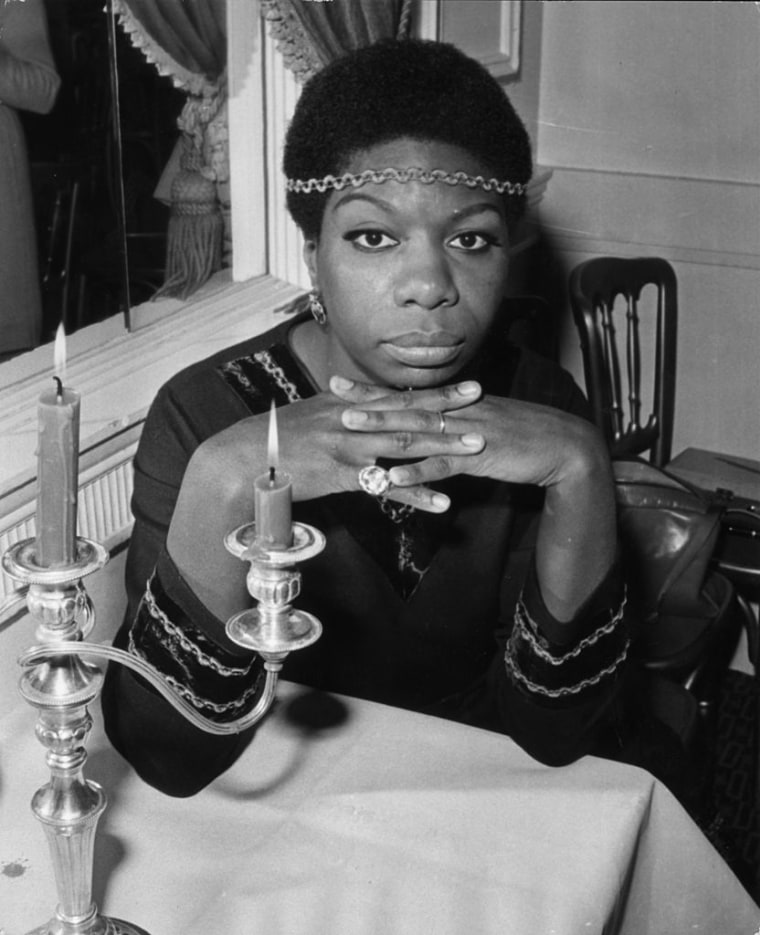 Nina Simone And Sly Stone To Receive Grammy Lifetime Achievement Awards