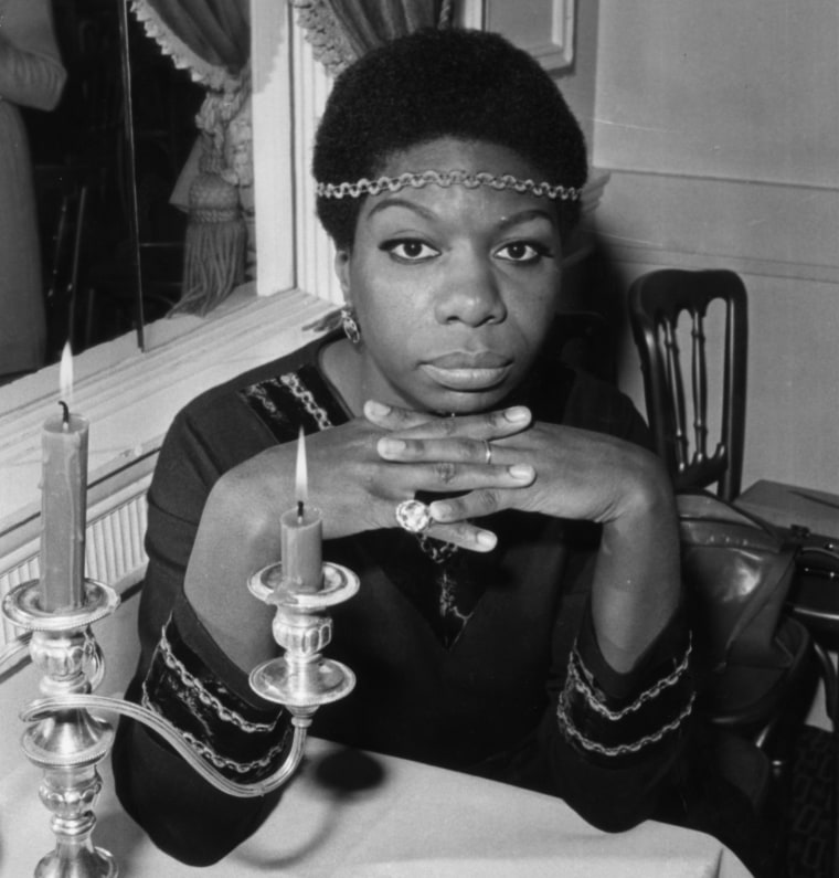 Nina Simone’s overdue Rock Hall induction shows the canon is still allergic to women