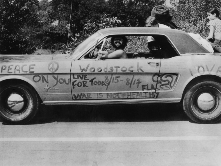 Woodstock is returning for a three-day festival in 2019