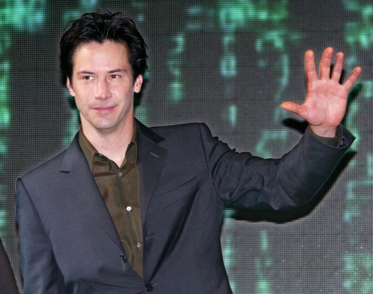 Warner Bros. confirm <i>Matrix 4</i> with Keanu Reeves