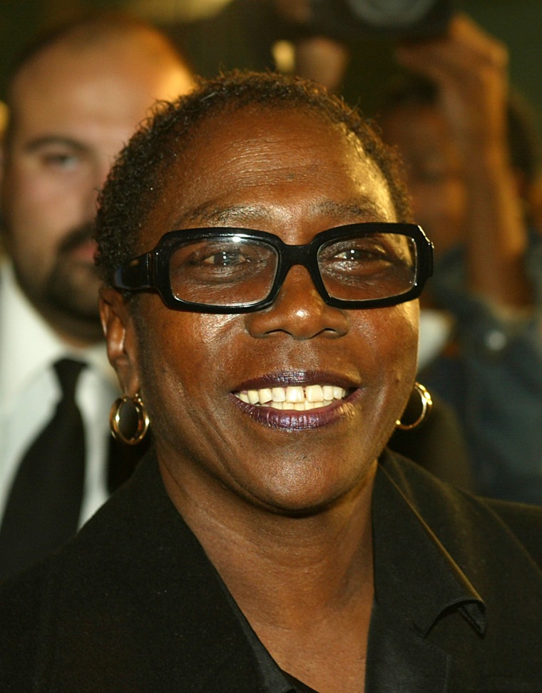 Afeni Shakur, Activist And Mother Of Tupac, Has Died