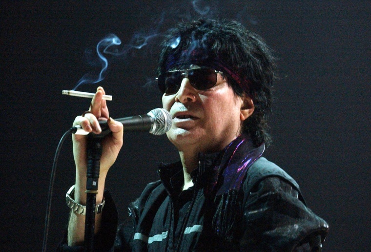 Listen To “DTM,” The First Single From Alan Vega’s Posthumous <i>IT</i> Album