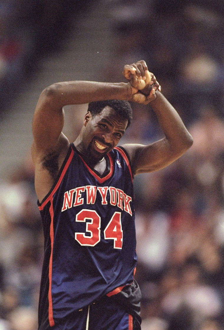 charles oakley knicks