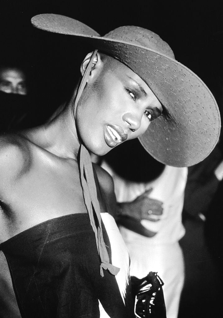 A Grace Jones Documentary Is Reportedly Coming To Theaters In 2017